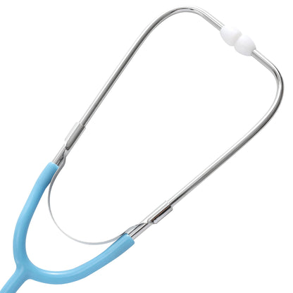 TRIXES Blue Stethoscope – Kids Toy & Halloween Fancy Dress Costume – Educational Childrens Toys Pretend to be a Vet, Dentist, Doctor & Nurse – Children Role Play Dressing Up Accessories Medical Outfit