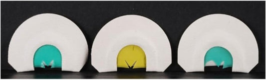 Woodhaven Custom Calls | Top 3 Pro Pack of 3 Mouth Calls - Premium Quality WH016