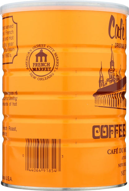 Cafe Du Monde Coffee Chicory, 15 Ounce Ground