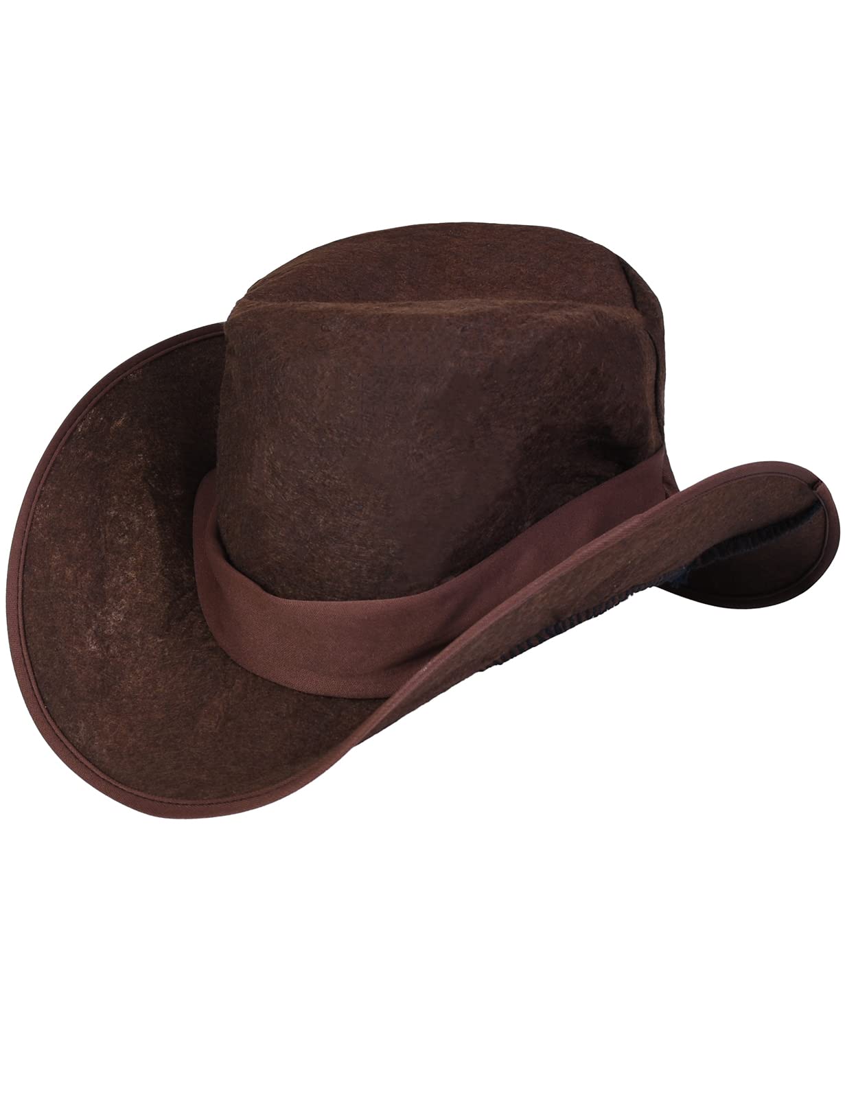 Cowboy Costume for Boys 5pcs Set Kids Dress Up Birthday Halloween Party Cosplay 6-7 Years