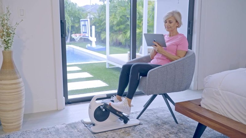 Ellipse One Yoga Mat Bundle - Non-Slip Design for Ultimate Stability | Ideal for Home Workouts