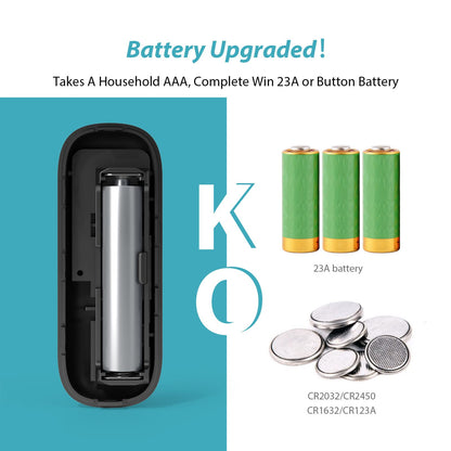 Door Chime, METAK Wireless Door Open Contact Sensor Alarm with 500 FT Range, 58 Chimes and 5 Volume Levels for Business/Store/Home/Office When Entering, 1 Transmitter + 1 Plug-in Receiver