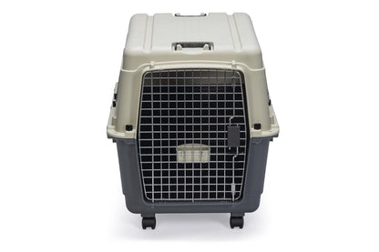 Karlie Transport Box - In Accordance with IATA Requirements for Transportation of Live Animals