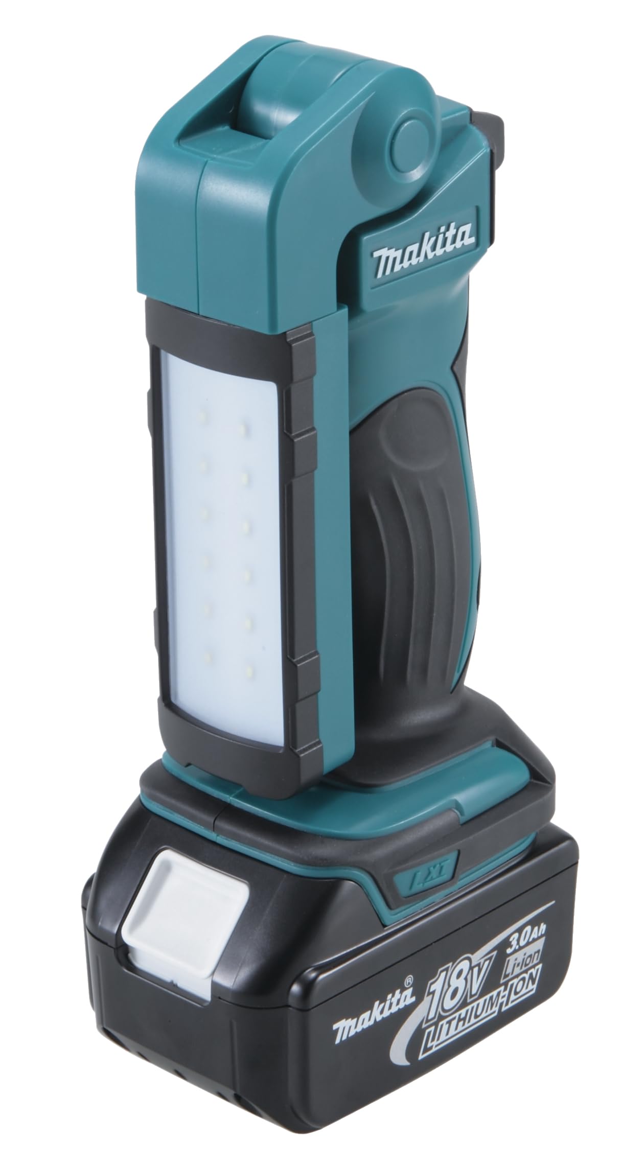 Makita DML801 18V / 14.4V Li-ion LXT Florescent 12 LED Light Torch - Batteries and Charger Not Included