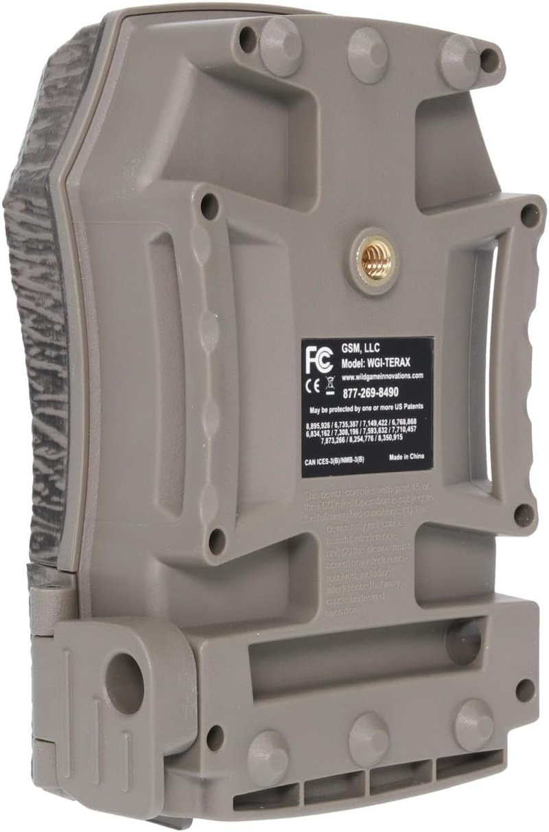 Wildgame Innovations Terra Xtreme 16MP Trail Camera - High-Resolution Night Vision