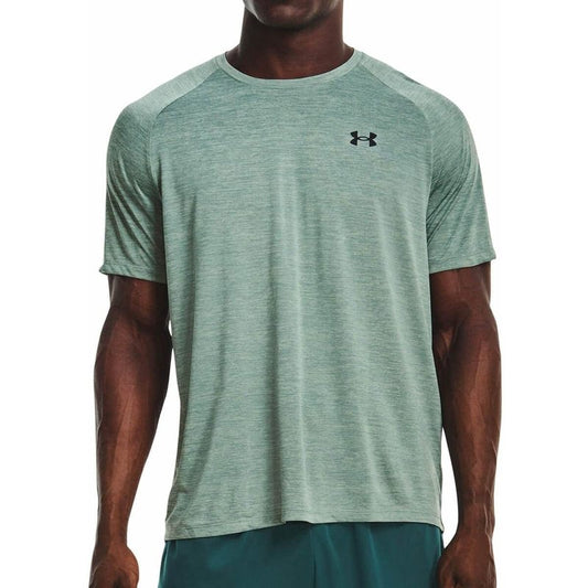 Under Armour Men's Tech 2.0 Short-Sleeve T-Shirt, (177) Fresco Green / / Black, 3X-Large