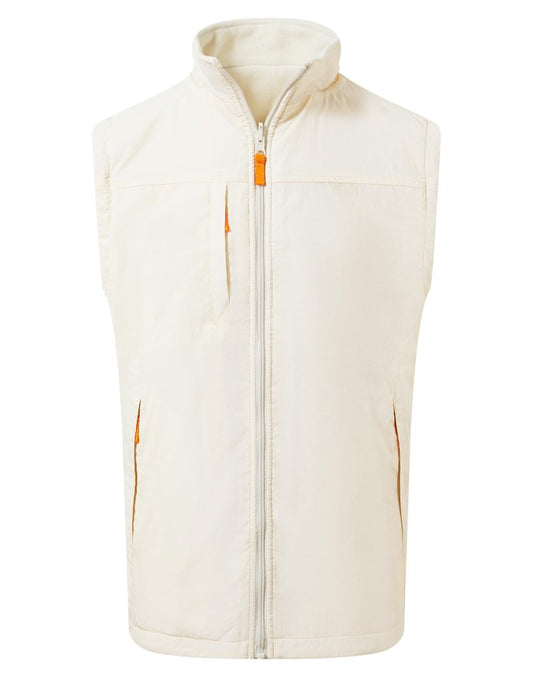M MAELREG Men Vest Jacket Zip Pockets Lightweight Mens Softshell Vest Outerwear Golf Sherpa Sleeveless Jacket