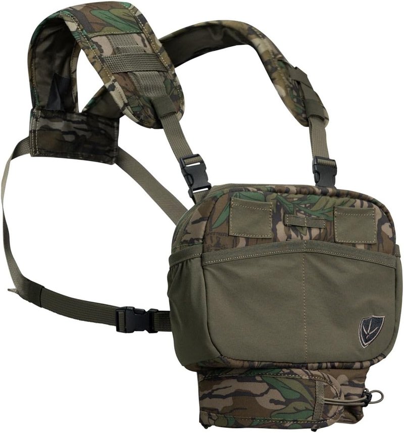 Turkey Hunting Chest Pack - BLOCKER OUTDOORS Finisher - Lightweight & Durable Design