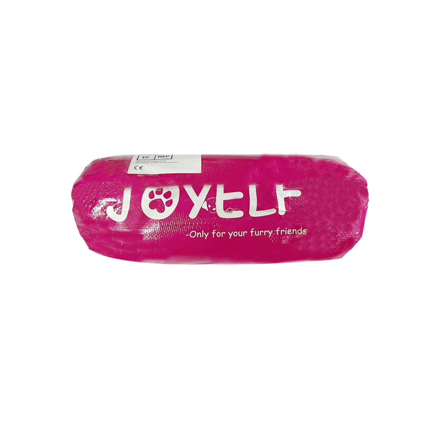 JOYELF Dog Bed Washable Calming Pet Bed, Anti Anxiety Cat Bed & Sofa, Cute Plush Pet Bed for Small Dog and Cat - Small Rectangle