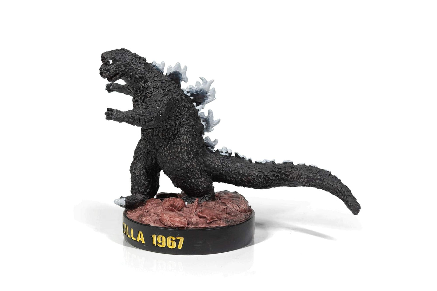 Toynk 6-Inch Resin Statue - Collectible King of Monsters Figure Paperweight - Great Desk Decor, Home Shelf Decorations - Decorative Fantasy Figurine - Halloween, Birthday, Movie Monster Fan Gifts