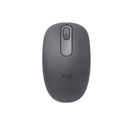 Logitech M196 Bluetooth Wireless Mouse, Compact and Portable Mouse for Laptops, Tablets and More, 12-Month Battery, Smooth Tracking, Compatible with PC and Mac, Windows and macOS - Rose