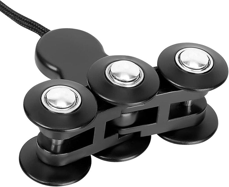 OurStarry Weighted Workout Hoop Accessories Wheel (U1)