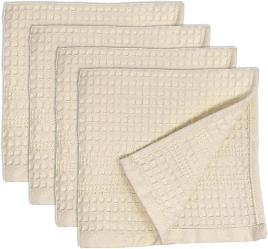 GILDEN TREE Waffle Towels Wash Cloths