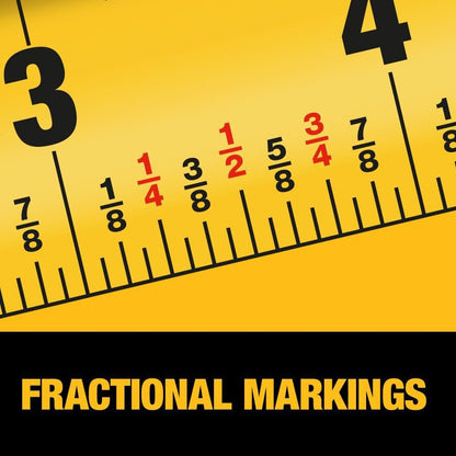 DEWALT Atomic Compact Series 30 ft. Tape Measure (DWHT38130S)