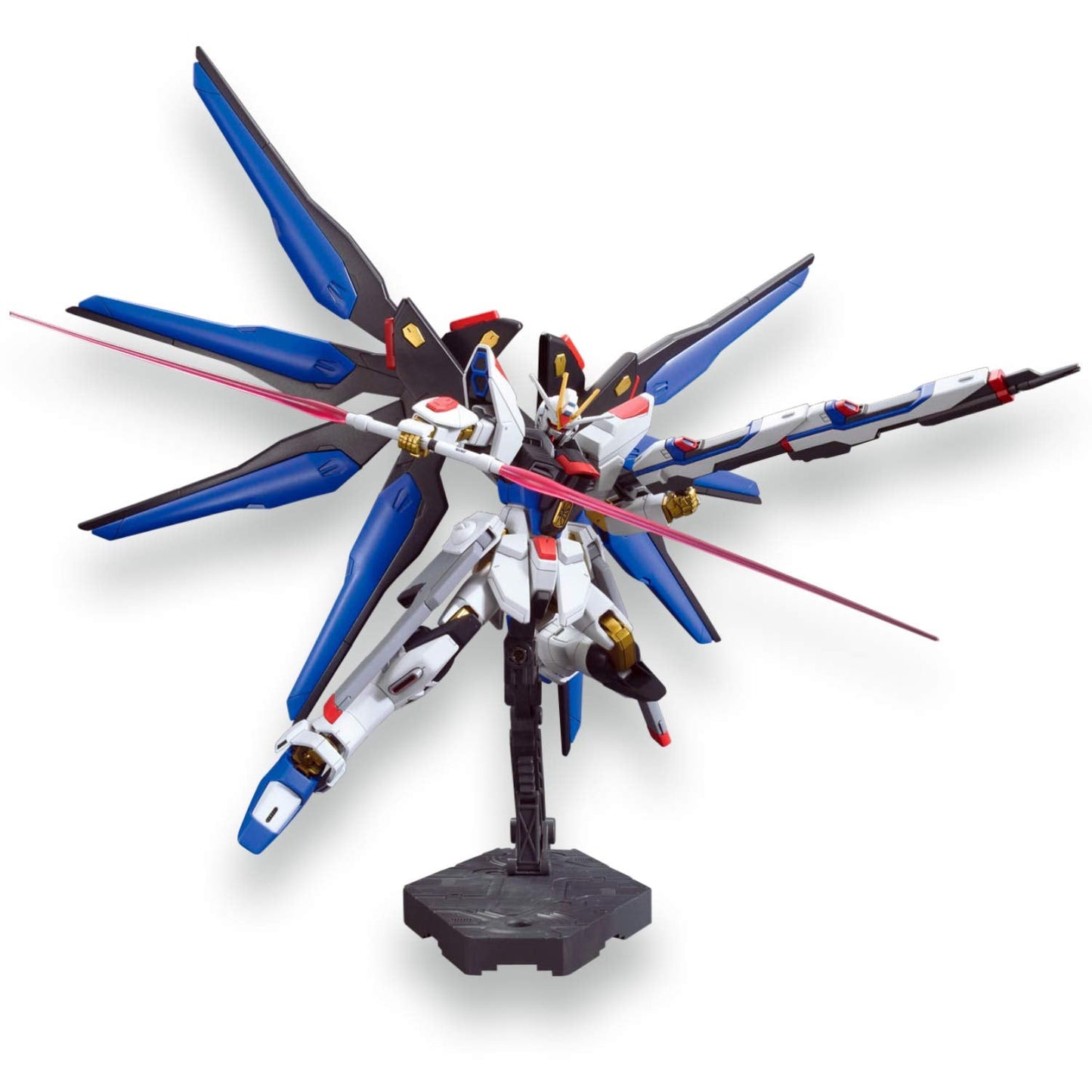 GUNDAM - HG 1/144 ZGMF-X20A Strike Freedom Gundam - Model Kit