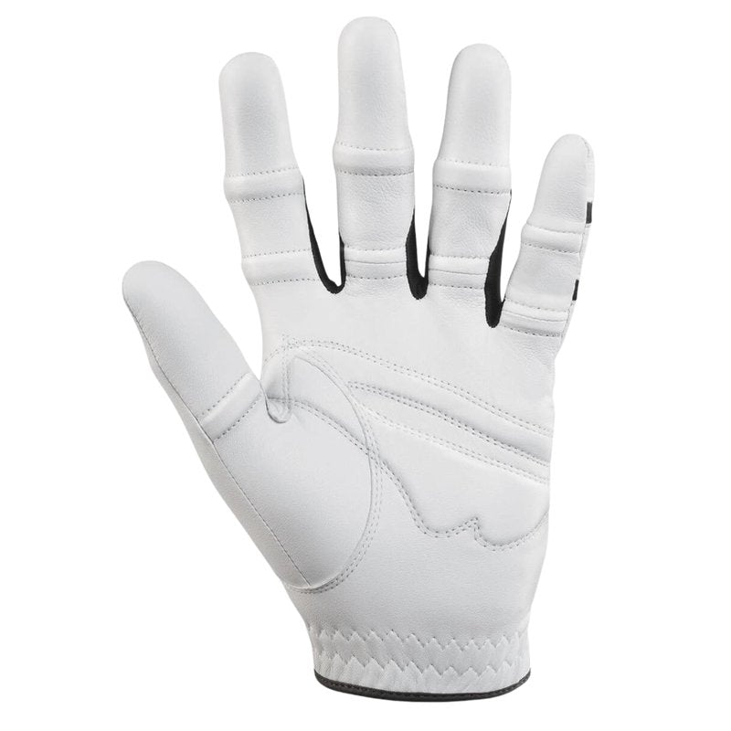 Bionic StableGrip with Natural Fit Golf Glove - White (Cadet X-Large, Left)