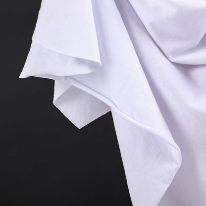 Noubeau Unisex Kid Ghost Costume Girl Halloween Fancy Dress Cosplay Boy White Boo Ghost Cloak Child Spooky Trick-or-Treating(White,5-7 Years)