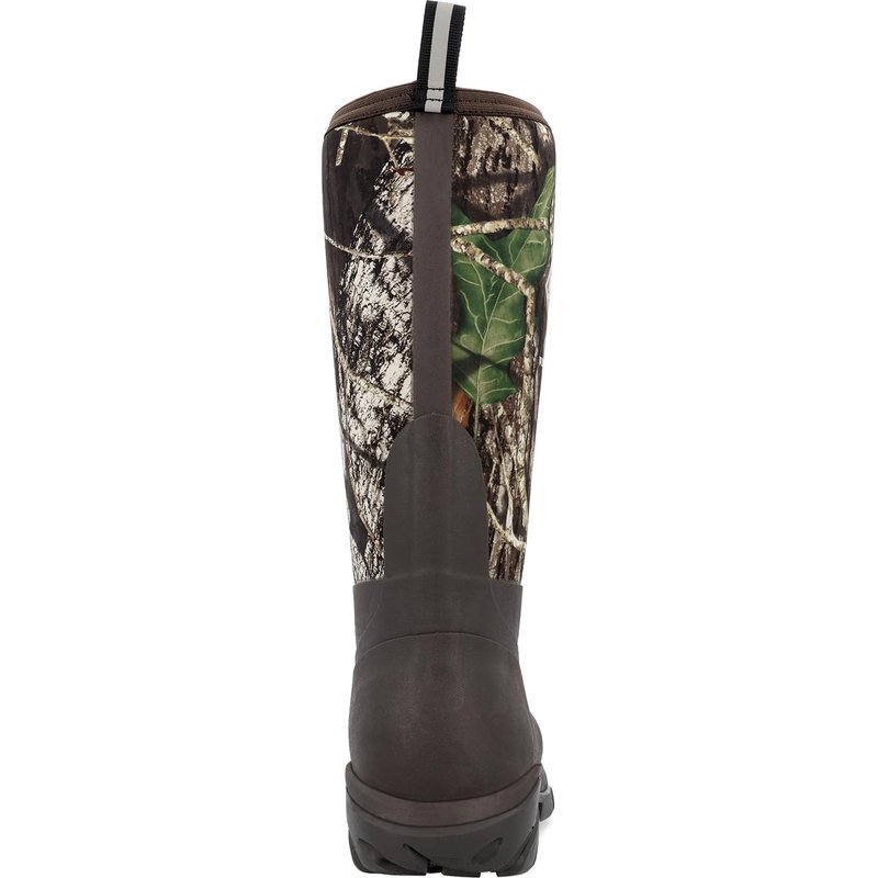 MUCK Men's MOSSY OAK® Break-Up Country™ Woody Sport Tall Boot, 8M