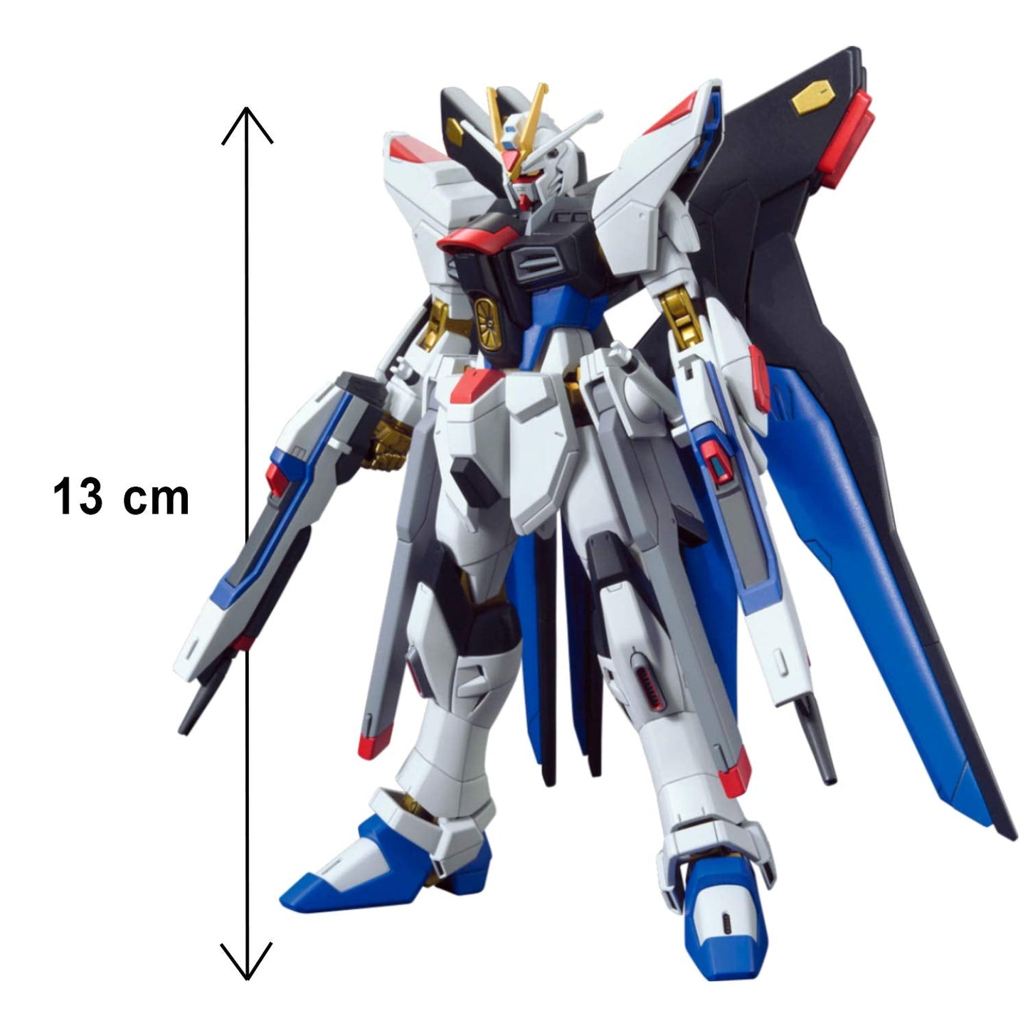 GUNDAM - HG 1/144 ZGMF-X20A Strike Freedom Gundam - Model Kit