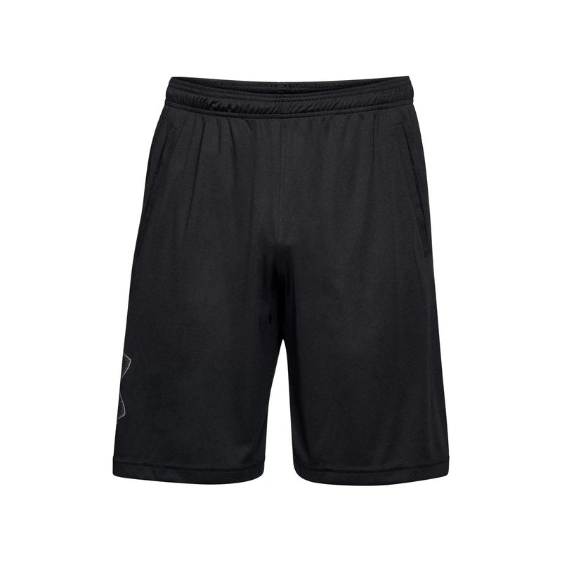 Under Armour Men's UA Tech™ Graphic Shorts LG Black