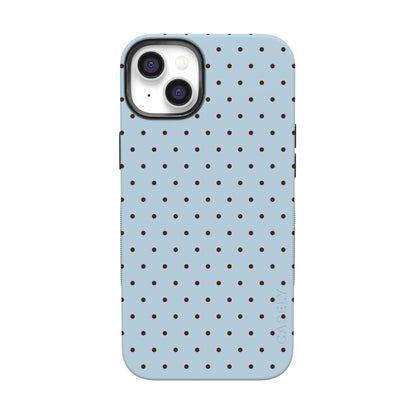 Casely iPhone 14 Plus Case | Sage Garden | Green Floral | Compatible with MagSafe | Bold Protective Design