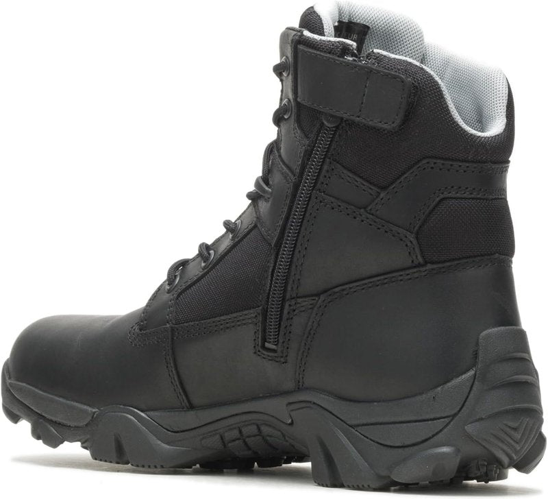 Wolverine Men's Tactical Boots - 6" Wilderness Waterproof Footwear | Durable & Comfortable