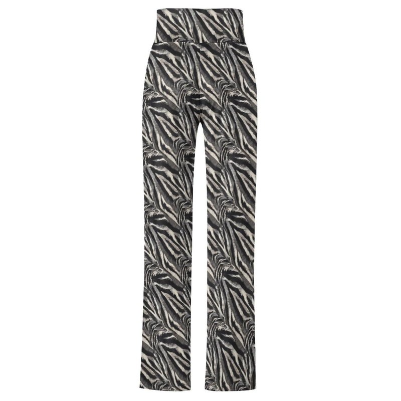 Costaric Women's Boho Palazzo Pants Straight Leg Sweatpants Drawstring Gray Striped Pants Casual Graphic Wide Leg Lounge Trousers Joggers Fall OutfitsM