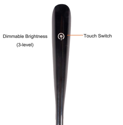 EBYPHAN Dimmable USB Lamp, Flexible Keyboard Light, Mini USB Light for Laptop (14-LED-Bead, 3-Level Adjustable Brightness, On/Off Touch Switch, Black)