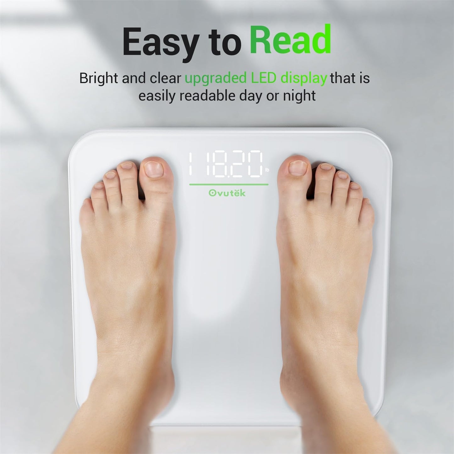 Scale for Body Weight