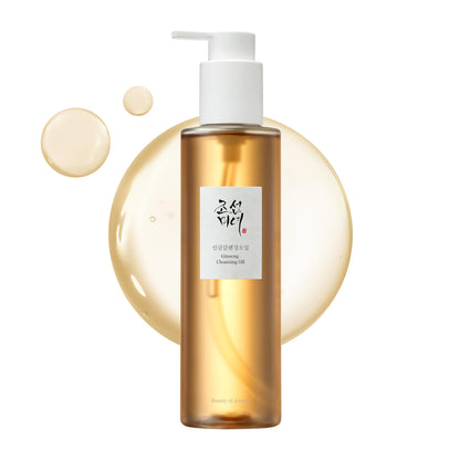 Beauty of Joseon Ginseng Cleansing Oil 210 ml, WHITE