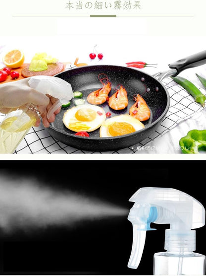 Oliver Oil Sprayer/Mister, Design for Cooking, Grilling, Oil Dispenser, Non-Aerosol for Olive Oil and Cooking Oil, 6 Ounces. (Plastic)