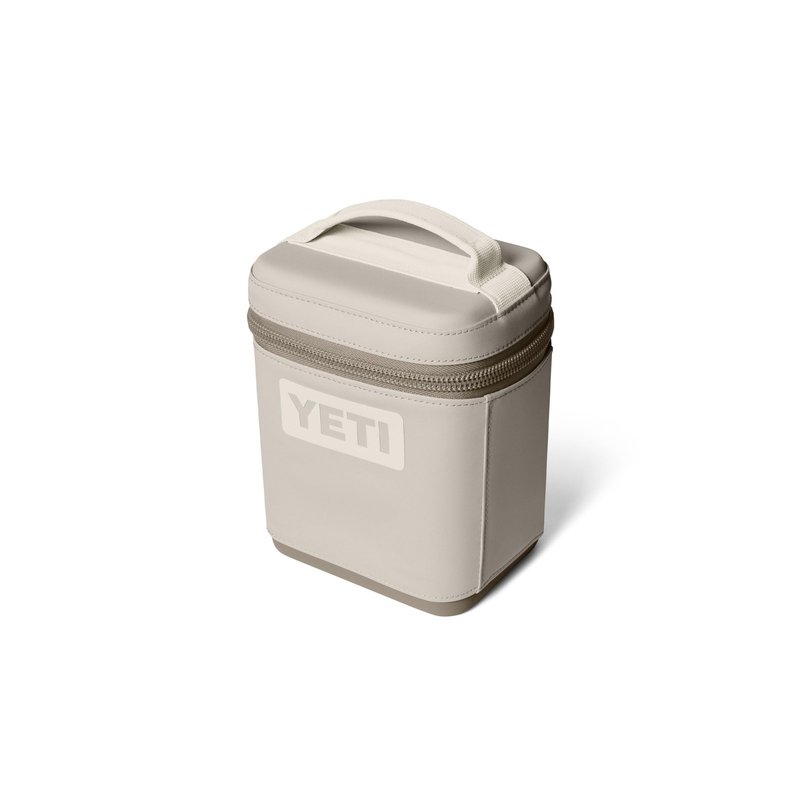YETI Daytrip 2L Insulated Soft Cooler Snack Box, Black