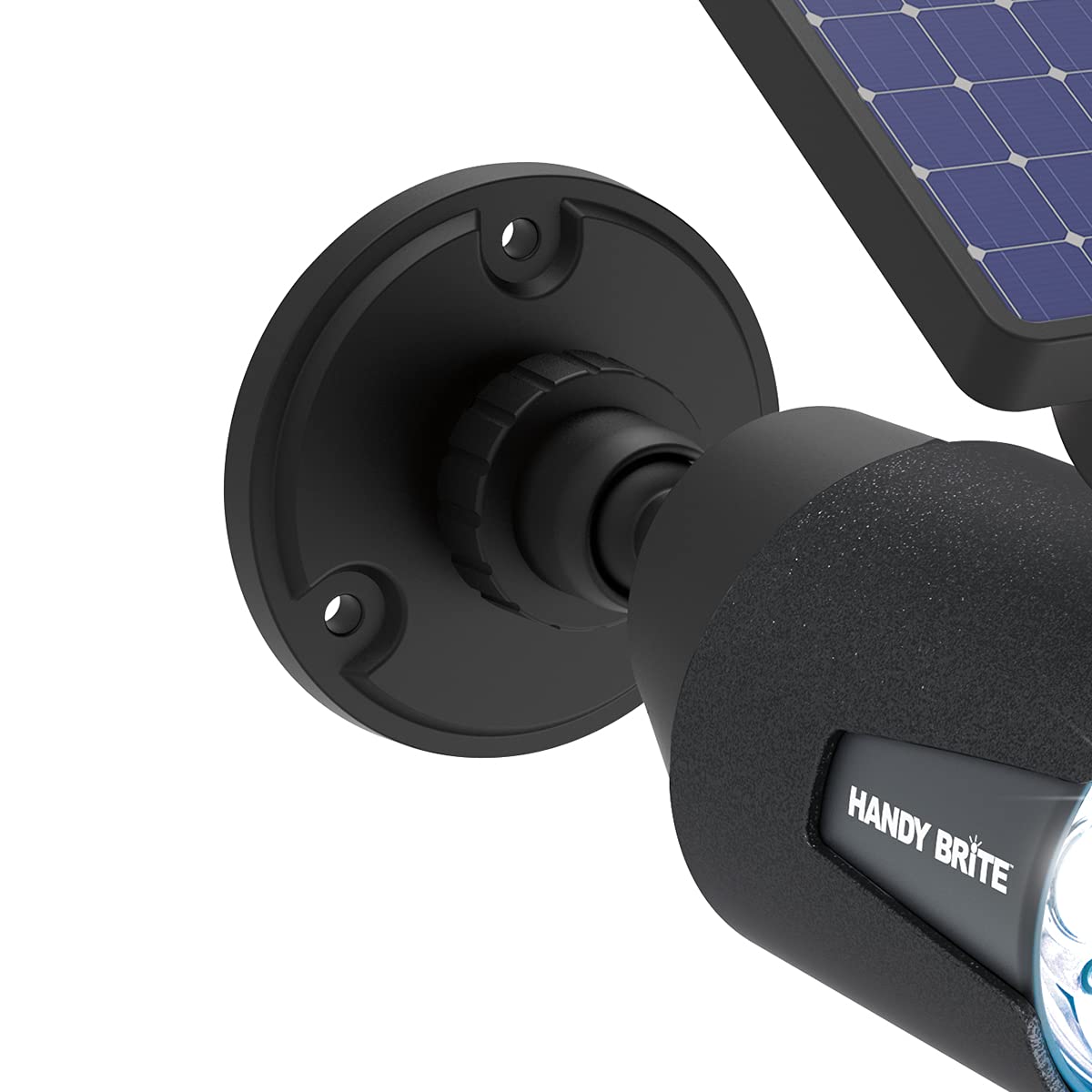 JML Handy Brite Torch - Magnetic Torches Led Super Bright, COB LED Lamp with Stand-Up Design and Swivel Hook - Lightweight, Portable, Ideal for Mechanics, Camping or Walking, 4.5 Volts