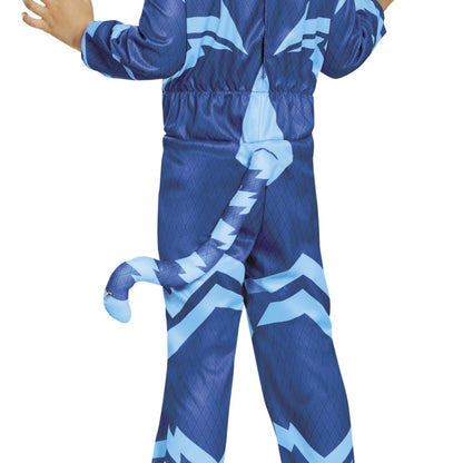 Catboy Classic Toddler PJ Masks Costume, Large/4-6