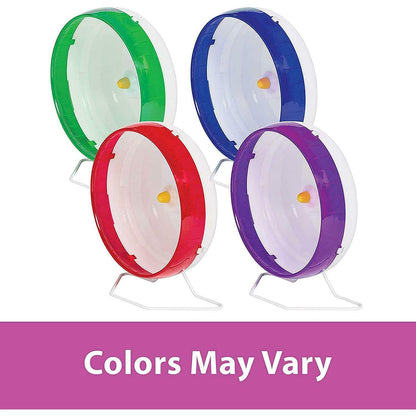 Kaytee Spinner, Giant Wheel, 12 Inch (Colours Vary)