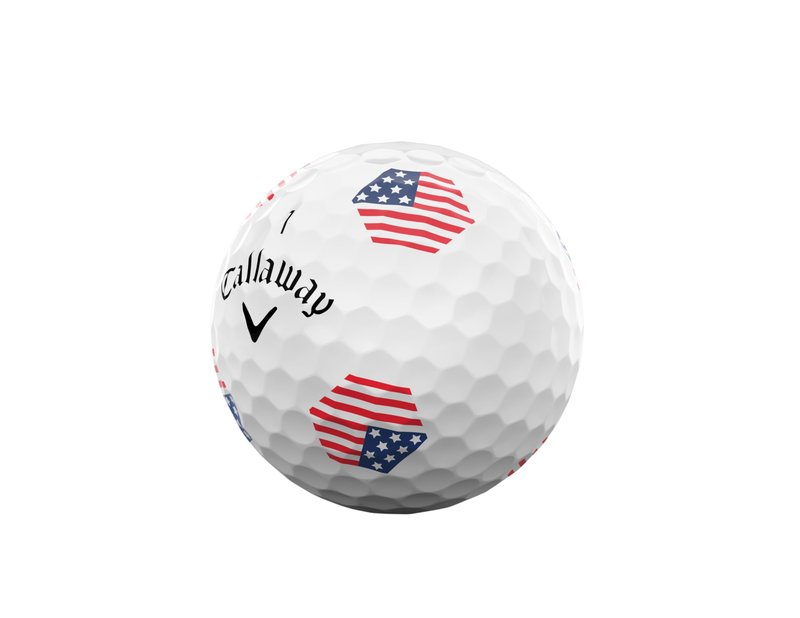 Callaway Golf Chrome Soft Golf Balls (True Track (USA)