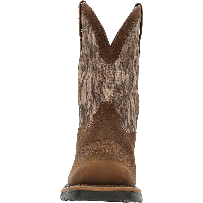 ROCKY Long Range 11" Waterproof Western Boot Size 7.5(W)