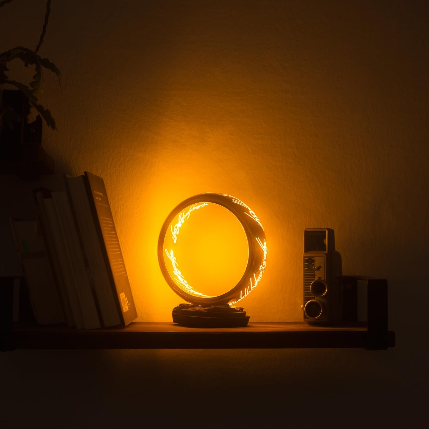 Grupo Erik Baterry Lamp - The Lord of The Rings Gifts | Night Light Kids, Night Lamp Bedside, Mood Lighting, Nightlight | The Lord of The Rings Merchandise, LOTR Gifts, Cool Room Decor