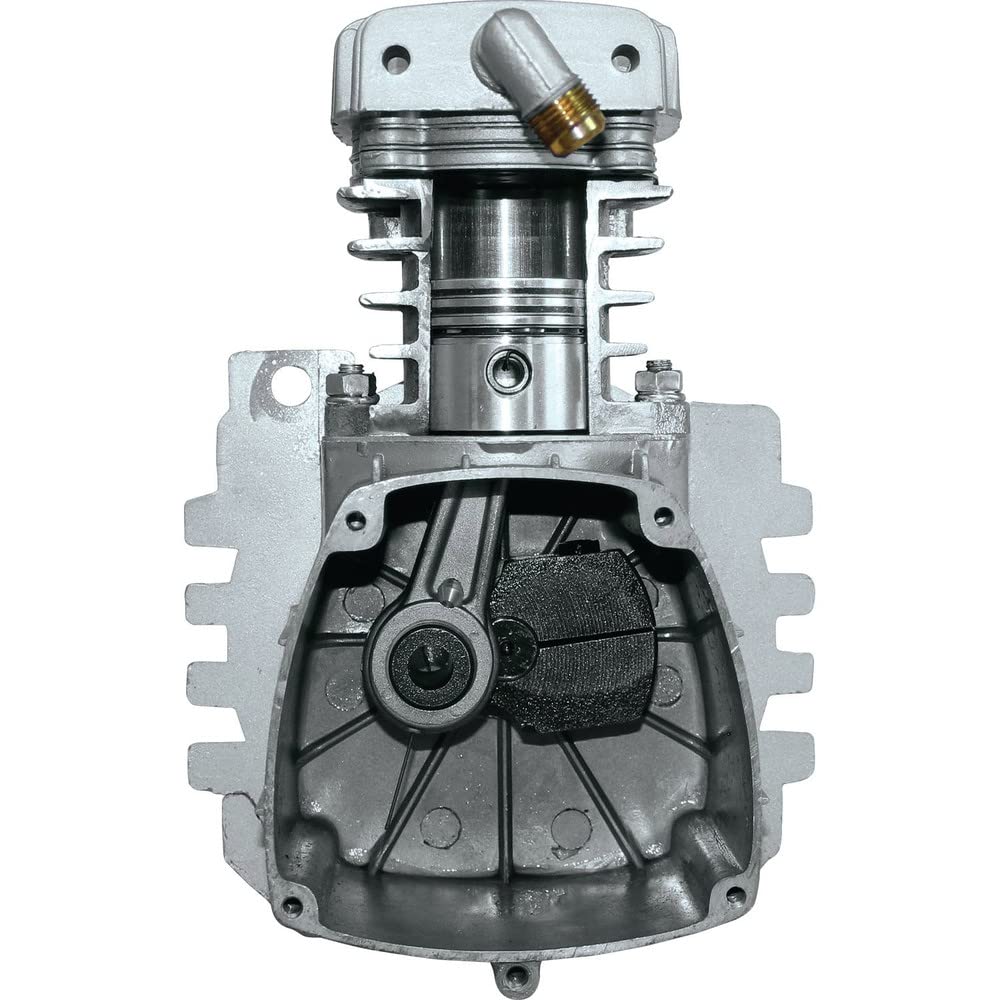 Makita MAC700 2.0 HP* Big Bore™ Air Compressor