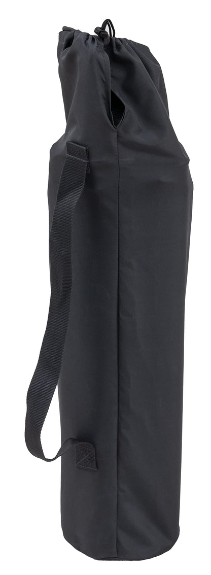 ALPS Mountaineering Adventure Folding Camping Chairs - Durable Mesh Fabric Over Powder Coated Aluminum with Simple Compact Design and Shoulder Carry Bag, Charcoal