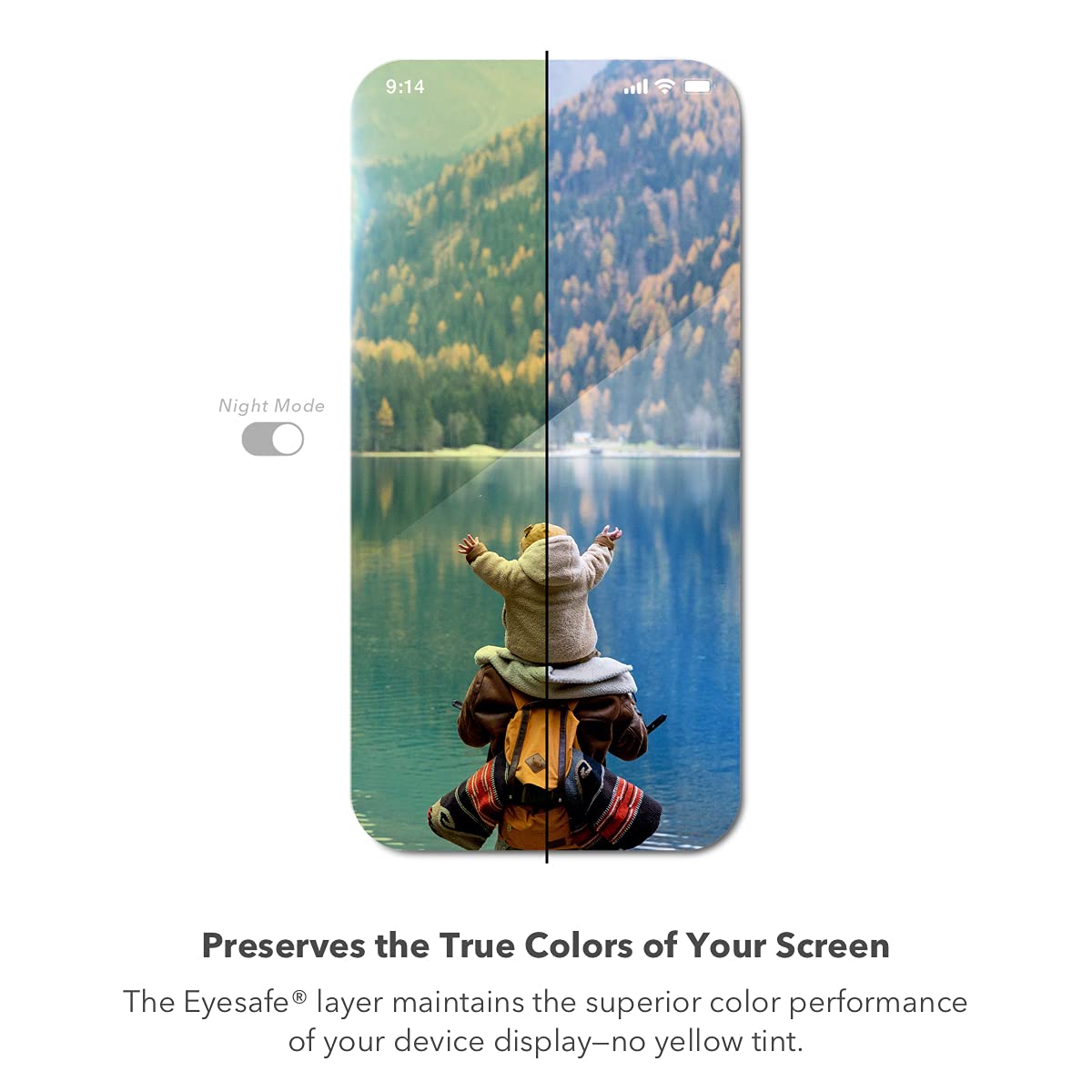ZAGG Glass Elite Screen Protector for iPhone 16 Pro - 5X Stronger, Reinforced Edges, Ultra-Strong Tempered Glass, Scratch Resistant, Anti-Smudge, Easy Installation, InvisibleShield, Eco-Friendly