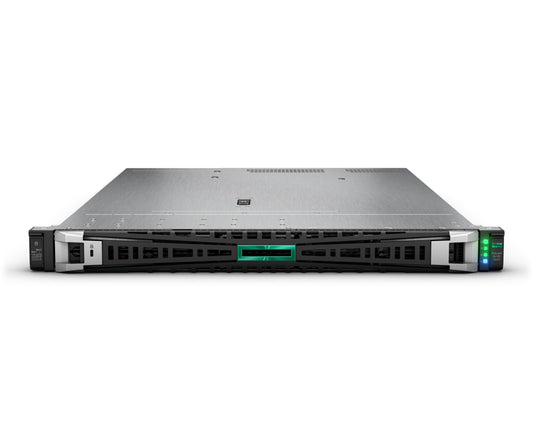 Hewlett Packard Enterprise ProLiant DL325 Gen11 Rack Server w/one AMD EPYC 9124 Processor, 3.0GHz 16c 64GB‑R 8SFF MR408i‑o 2x480GB SATA SSD 2x500W RPS (HPE Smart Choice P77246-005)