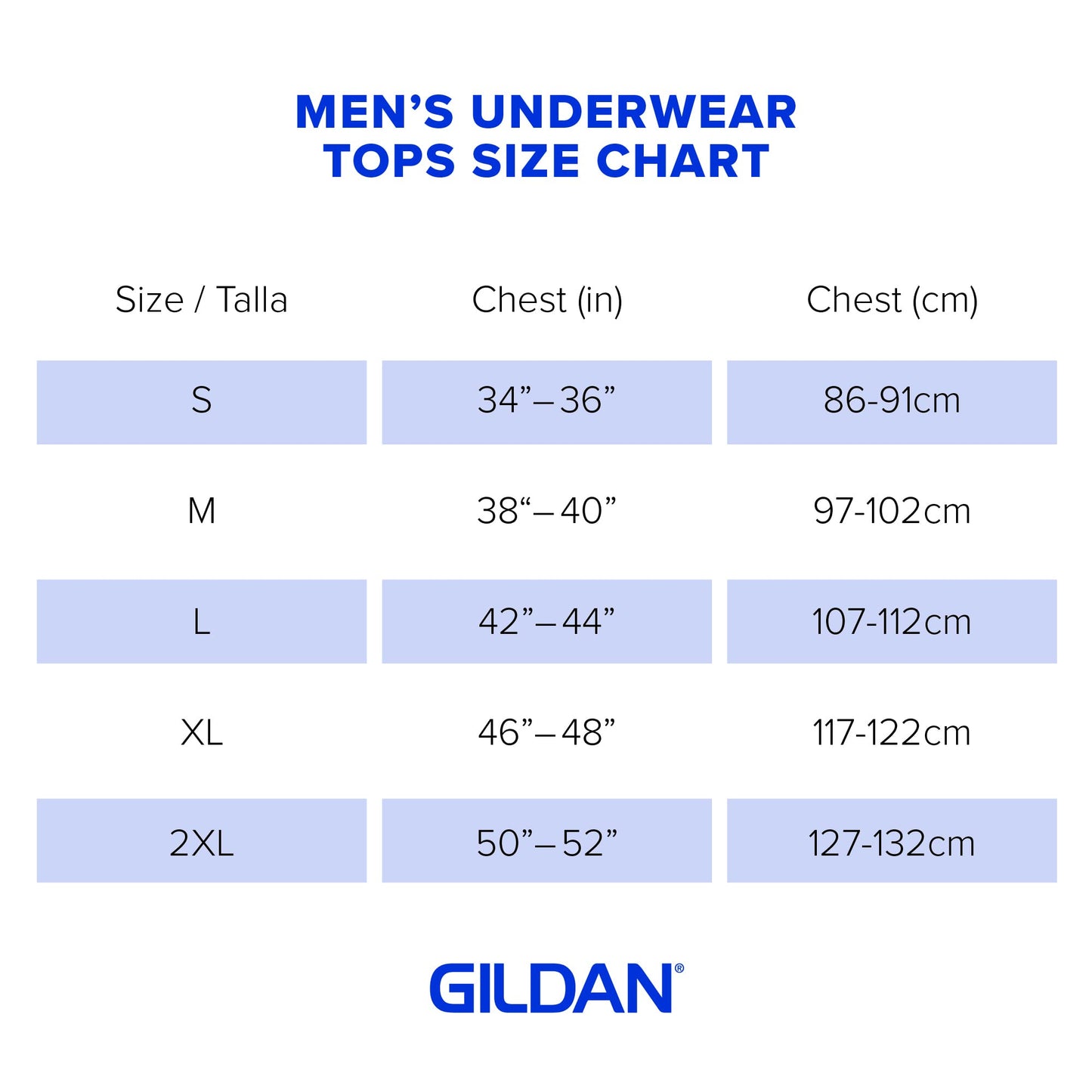 Gildan Men’s Crew T-Shirt, Style G1100, MultiPack, White (6-Pack), XX-Large