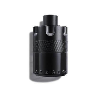 Azzaro The Most Wanted Eau de Parfum Intense - Woody & Seductive Mens Cologne - Fougère, Ambery & Spicy Fragrance for Date Night - Lasting Wear - Luxury Perfumes for Men - Full Size, 3.3 Fl. Oz