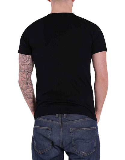 T-Shirt # S Unisex Black # Angelic