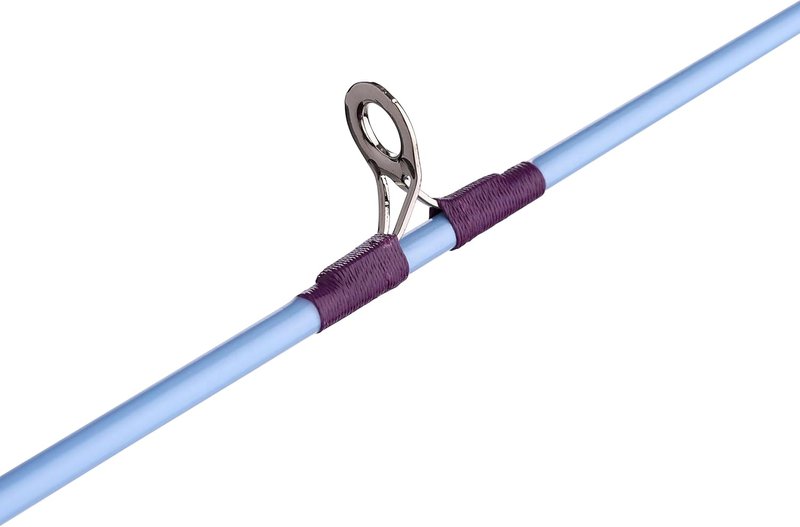 Youth Fishing Rod and Reel Combo - Lightweight, Durable Design for Easy Casting | Perfect for Beginners