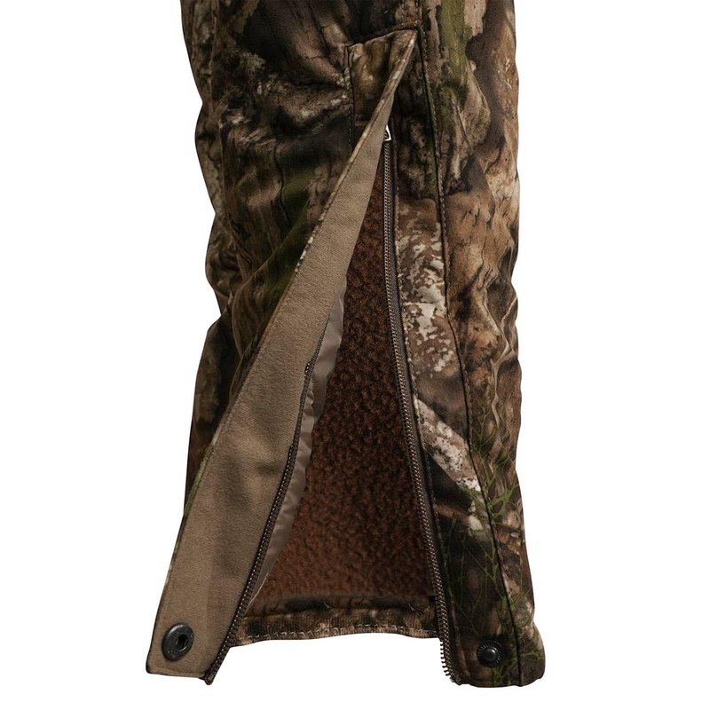 Blocker Outdoors Shield Series Drencher Youth Insulated Waterproof Camo Hunting Coveralls