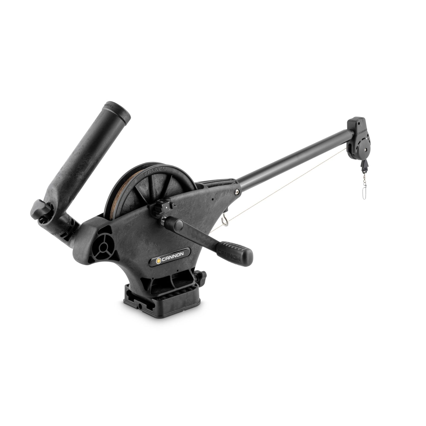 Cannon Uni-Troll 5 Manual Downrigger for Boat Fishing and Trolling