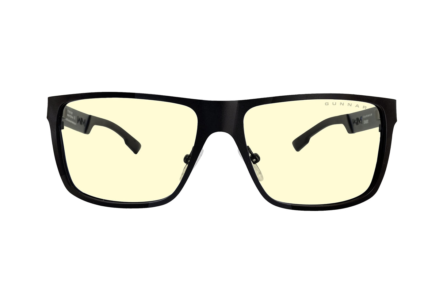 Gunnar - Call of Duty Covert Edition Premium Gaming and Computer Glasses - Blocks 65% Blue Light - Amber Tint, Black