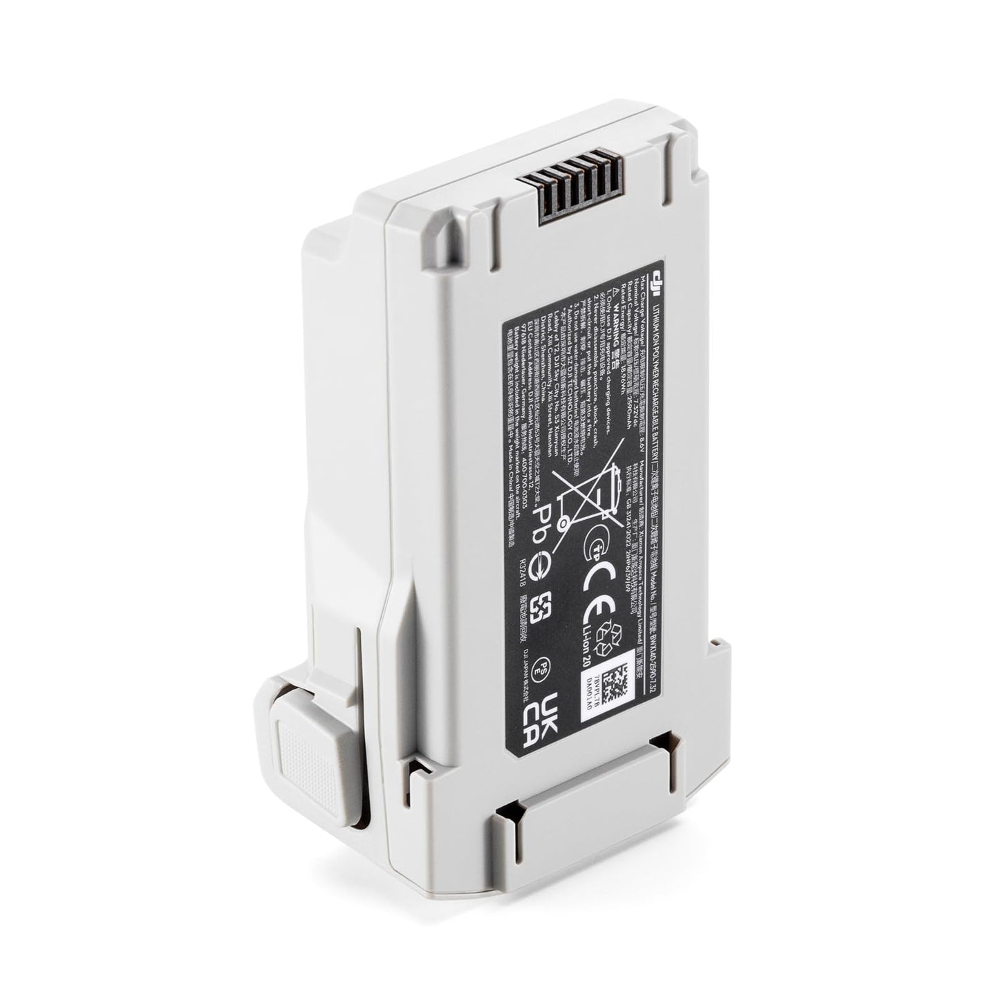 DJI Mini 4 Pro Intelligent Flight Battery, Compatibility: DJI Mini 4 Pro, DJI Mini 3 Pro